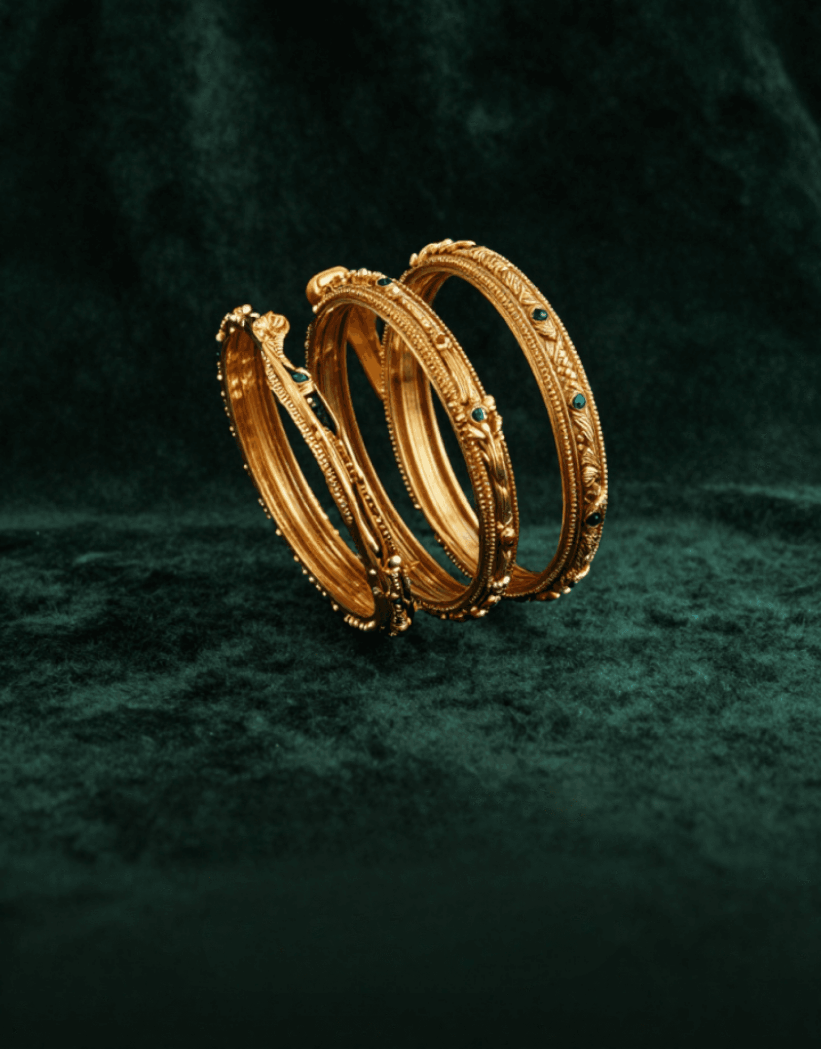 Gold collection